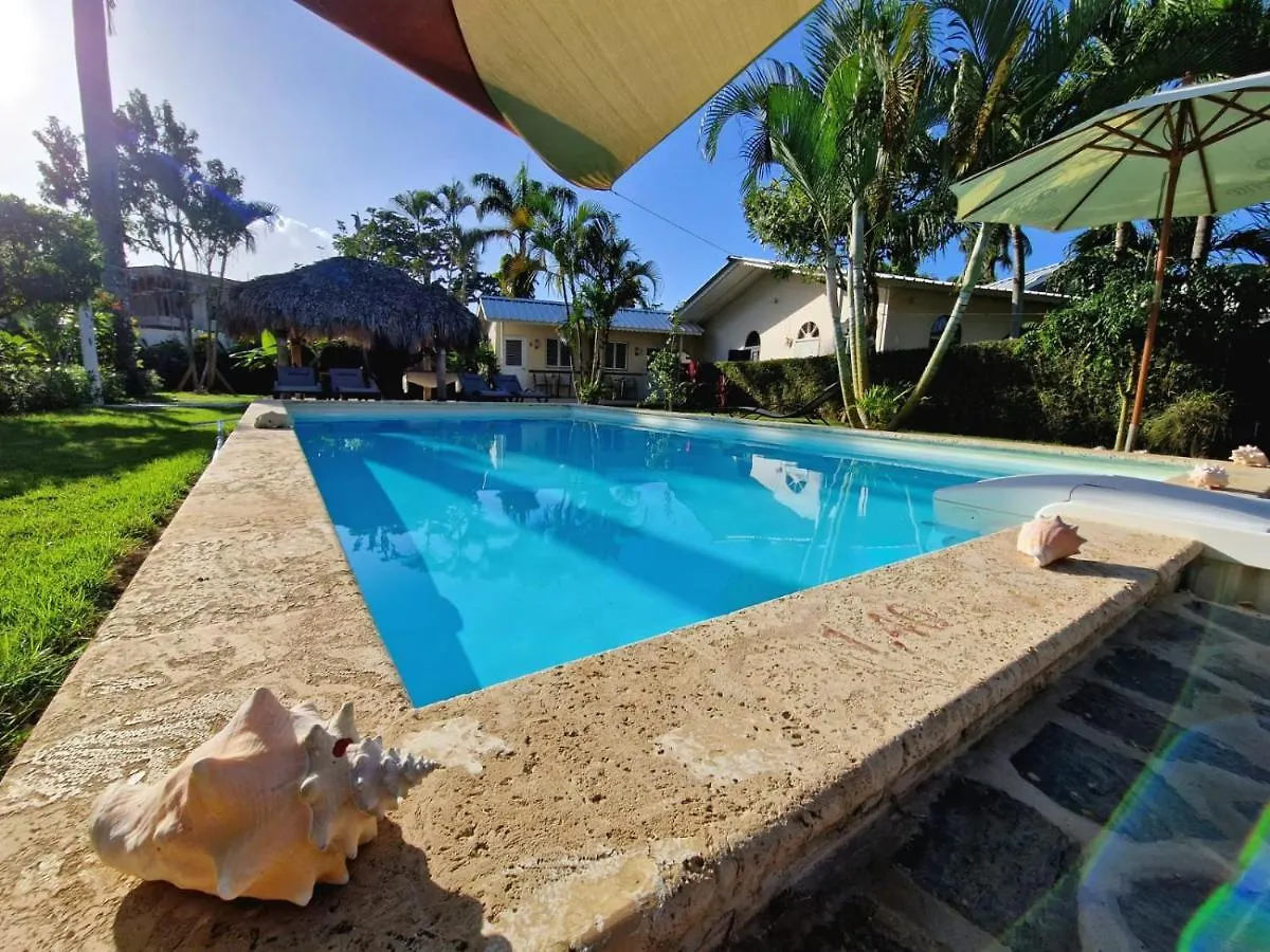 Hotel Enjoy Las Terrenas