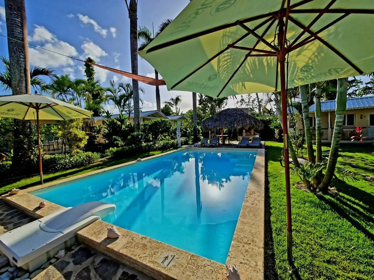 Hotel Enjoy Las Terrenas Dominican Republic