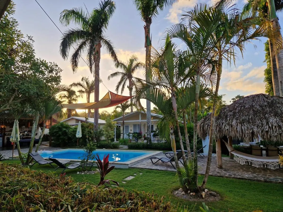 Aparthotel Hotel Enjoy Las Terrenas
