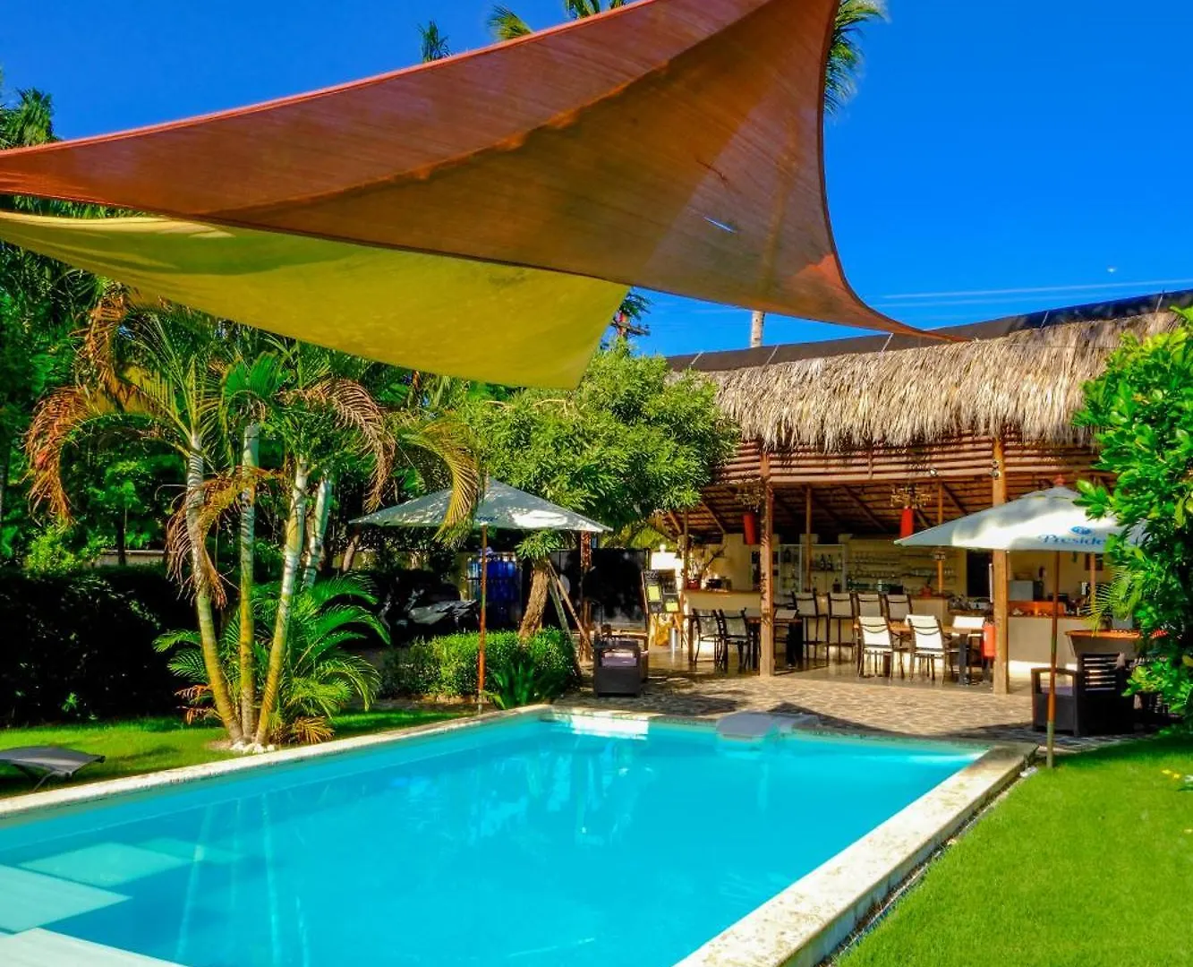 ** Aparthotel Hotel Enjoy Las Terrenas Dominican Republic