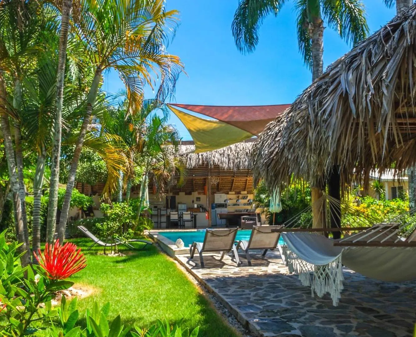 Hotel Enjoy Las Terrenas