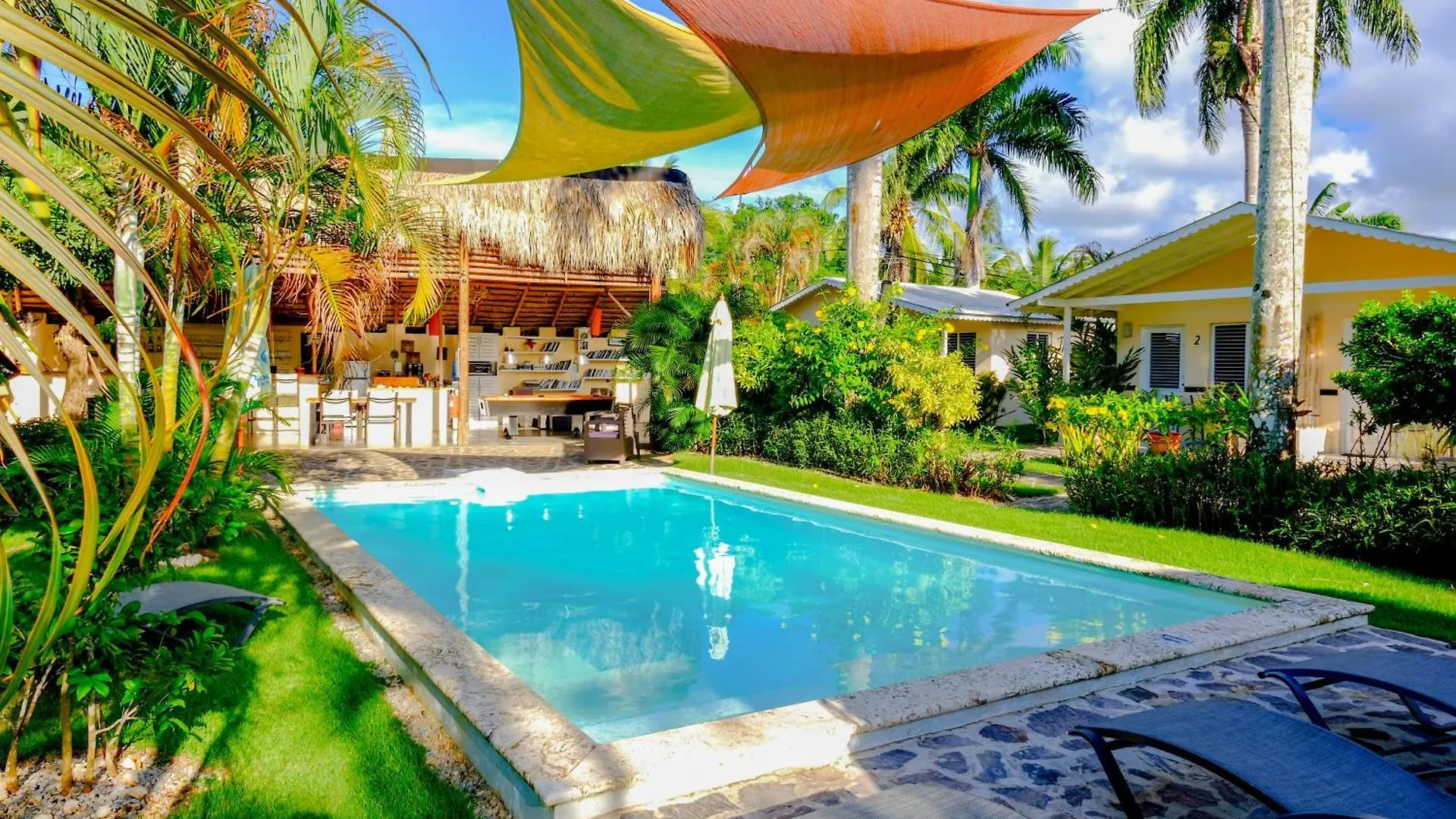 Hotel Enjoy Las Terrenas