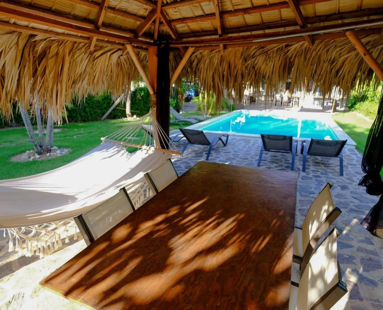 Aparthotel Hotel Enjoy Las Terrenas